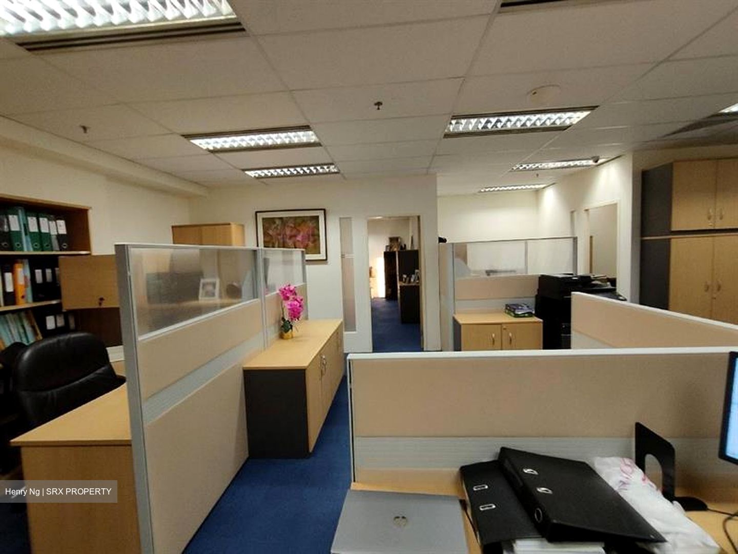 Tan Eng Kiam Building (D1), Office #489862551